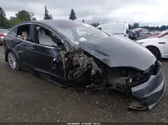 5YJXCAE21LF239875 2020 TESLA MODEL X