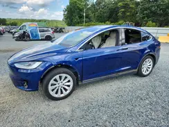 5YJXCAE21LF243344 2020 TESLA MODEL X
