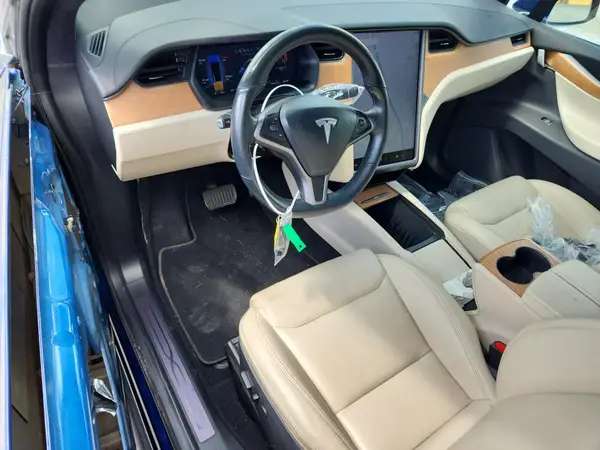 5YJXCAE21LF243344 2020 TESLA MODEL X - Image 8
