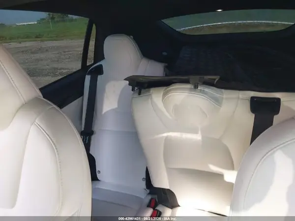 5YJXCAE21LF248236 2020 TESLA MODEL X - Image 8