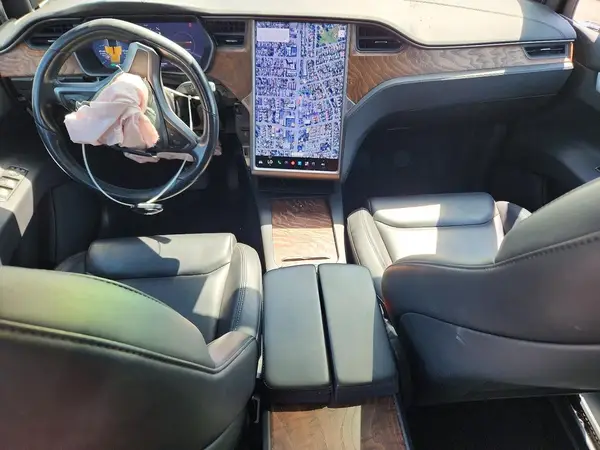 5YJXCAE21LF249953 2020 TESLA MODEL X - Image 8