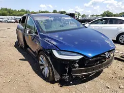 5YJXCAE21LF260967 2020 TESLA MODEL X