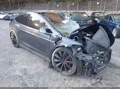 5YJXCAE21LF302862 2020 TESLA MODEL X