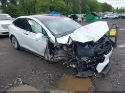 5YJXCAE21MF319288 2021 TESLA MODEL X