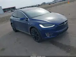 5YJXCAE22GF001801 2016 TESLA MODEL X