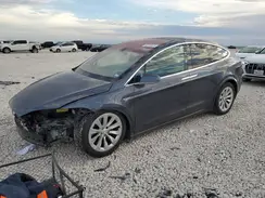 5YJXCAE22GF002253 2016 TESLA MODEL X
