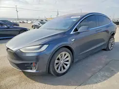 5YJXCAE22GF002303 2016 TESLA MODEL X