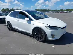 5YJXCAE22GF002463 2016 TESLA MODEL X