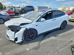 5YJXCAE22GF002687 2016 TESLA MODEL X