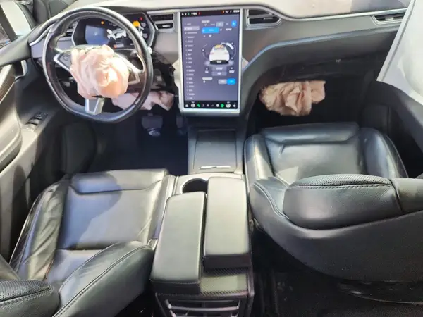 5YJXCAE22GF002687 2016 TESLA MODEL X - Image 8