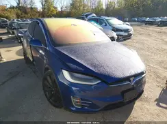 5YJXCAE22GF002690 2016 TESLA MODEL X