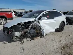 5YJXCAE22GF003371 2016 TESLA MODEL X