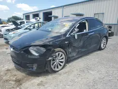 5YJXCAE22GF003810 2016 TESLA MODEL X