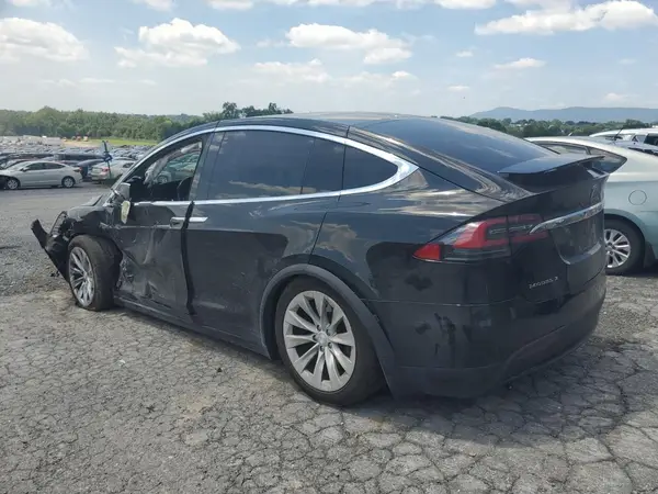 5YJXCAE22GF003810 2016 TESLA MODEL X - Image 2