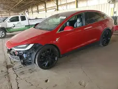 5YJXCAE22GF004021 2016 TESLA MODEL X