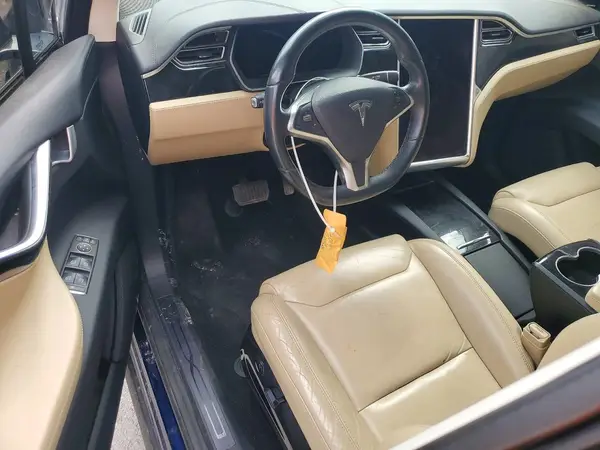 5YJXCAE22GF005170 2016 TESLA MODEL X - Image 8