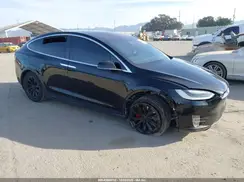 5YJXCAE22GF006531 2016 TESLA MODEL X