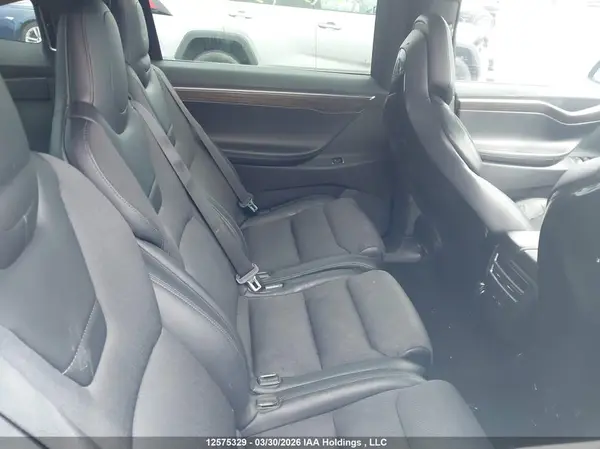 5YJXCAE22GF008604 2016 TESLA MODEL X - Image 8