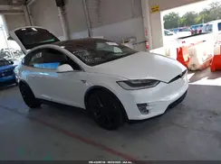 5YJXCAE22GF012295 2016 TESLA MODEL X