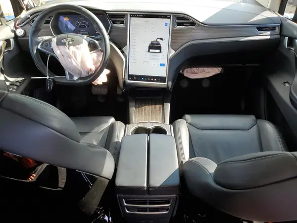 5YJXCAE22GF014466 2016 TESLA MODEL X - Image 8