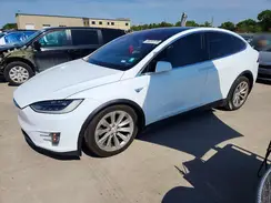 5YJXCAE22GF017044 2016 TESLA MODEL X