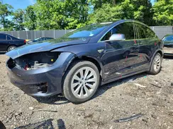 5YJXCAE22GF022650 2016 TESLA MODEL X