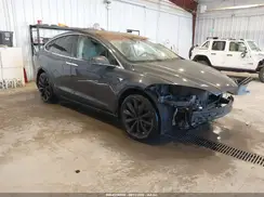 5YJXCAE22GF028917 2016 TESLA MODEL X