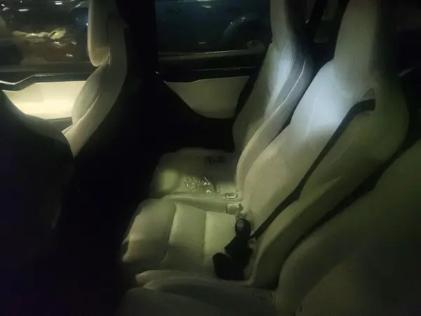 5YJXCAE22GF029310 2016 TESLA MODEL X - Image 8