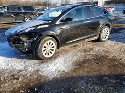 5YJXCAE22HF038199 2017 TESLA MODEL X