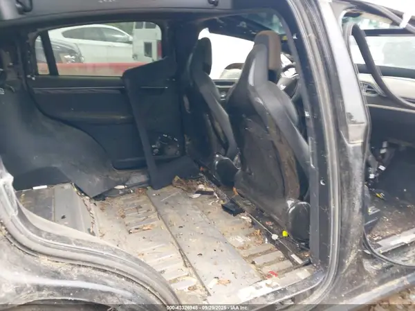 5YJXCAE22HF041135 2017 TESLA MODEL X - Image 8