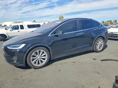 5YJXCAE22HF041538 2017 TESLA MODEL X