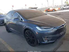 5YJXCAE22HF045279 2017 TESLA MODEL X