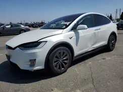 5YJXCAE22HF060834 2017 TESLA MODEL X