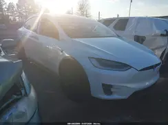 5YJXCAE22HF061109 2017 TESLA MODEL X