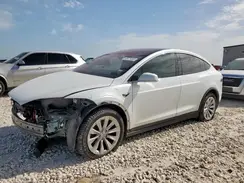 5YJXCAE22HF061675 2017 TESLA MODEL X
