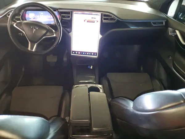 5YJXCAE22HF076225 2017 TESLA MODEL X - Image 8