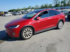5YJXCAE22HF077147 2017 TESLA MODEL X
