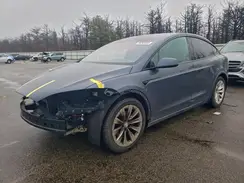 5YJXCAE22HF077150 2017 TESLA MODEL X