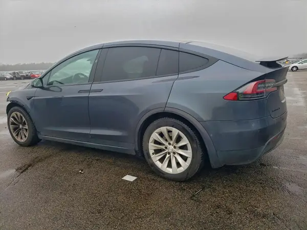 5YJXCAE22HF077150 2017 TESLA MODEL X - Image 2