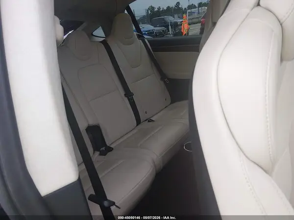 5YJXCAE22HF079156 2017 TESLA MODEL X - Image 8