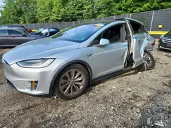 5YJXCAE22JF101260 2018 TESLA MODEL X