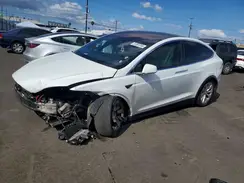 5YJXCAE22JF102280 2018 TESLA MODEL X