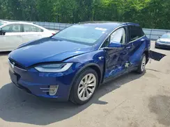 5YJXCAE22JF104143 2018 TESLA MODEL X