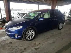 5YJXCAE22JF123257 2018 TESLA MODEL X