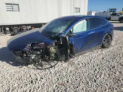 5YJXCAE22JF138549 2018 TESLA MODEL X