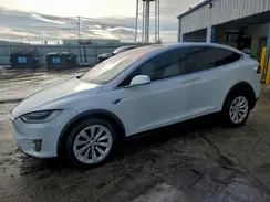 5YJXCAE22JF141337 2018 TESLA MODEL X