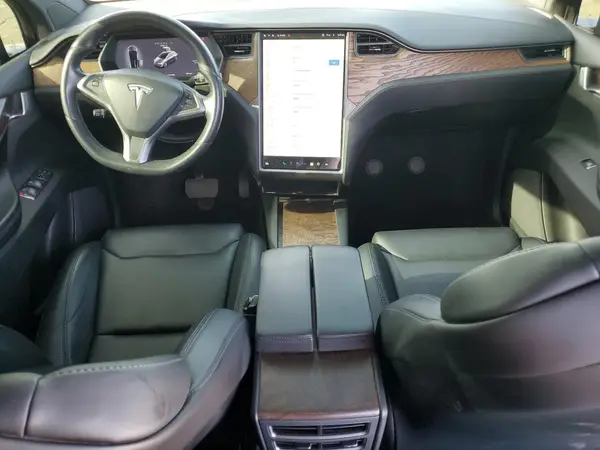 5YJXCAE22KF149634 2019 TESLA MODEL X - Image 8