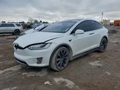 5YJXCAE22KF154607 2019 TESLA MODEL X