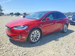 5YJXCAE22KF162402 2019 TESLA MODEL X