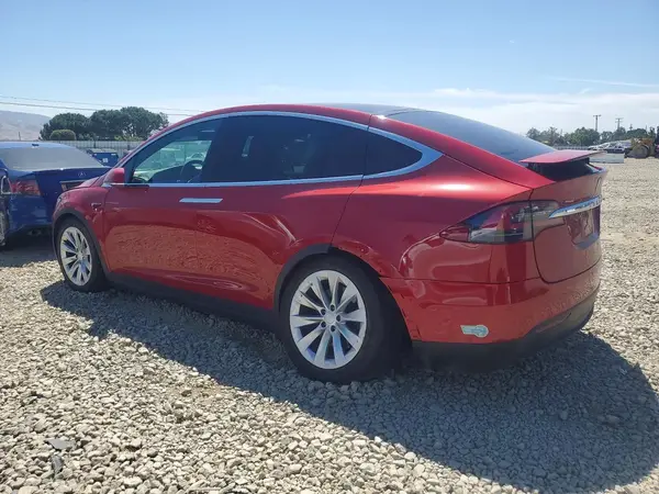 5YJXCAE22KF162402 2019 TESLA MODEL X - Image 2